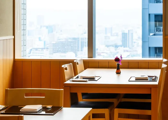 Hotel Monterey La Soeur Osaka