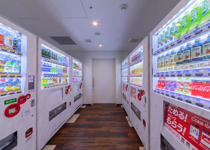Liber Hotel Osaka